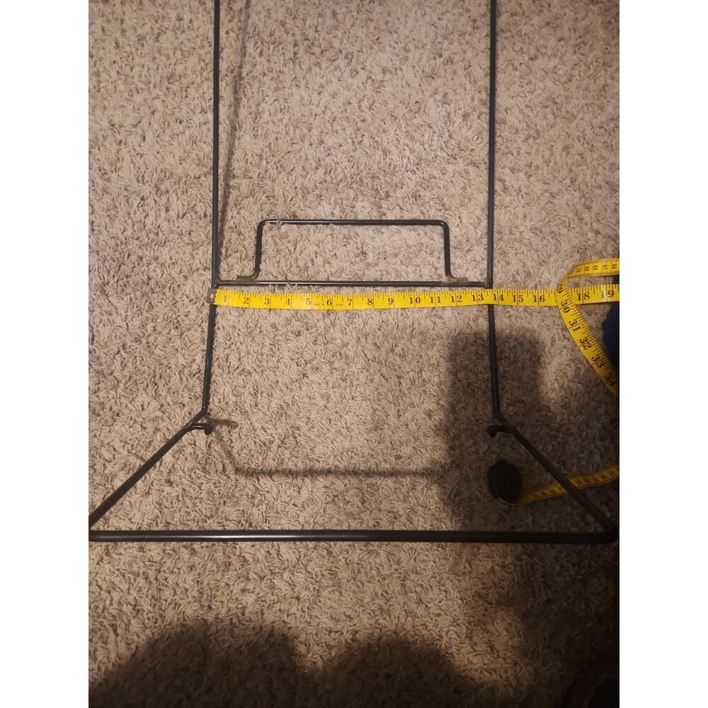 HART 20" Grass Catcher Bag Frame Assembly For 40V Cordless Mower OEM FRAME ONLY - Picture 3 of 3